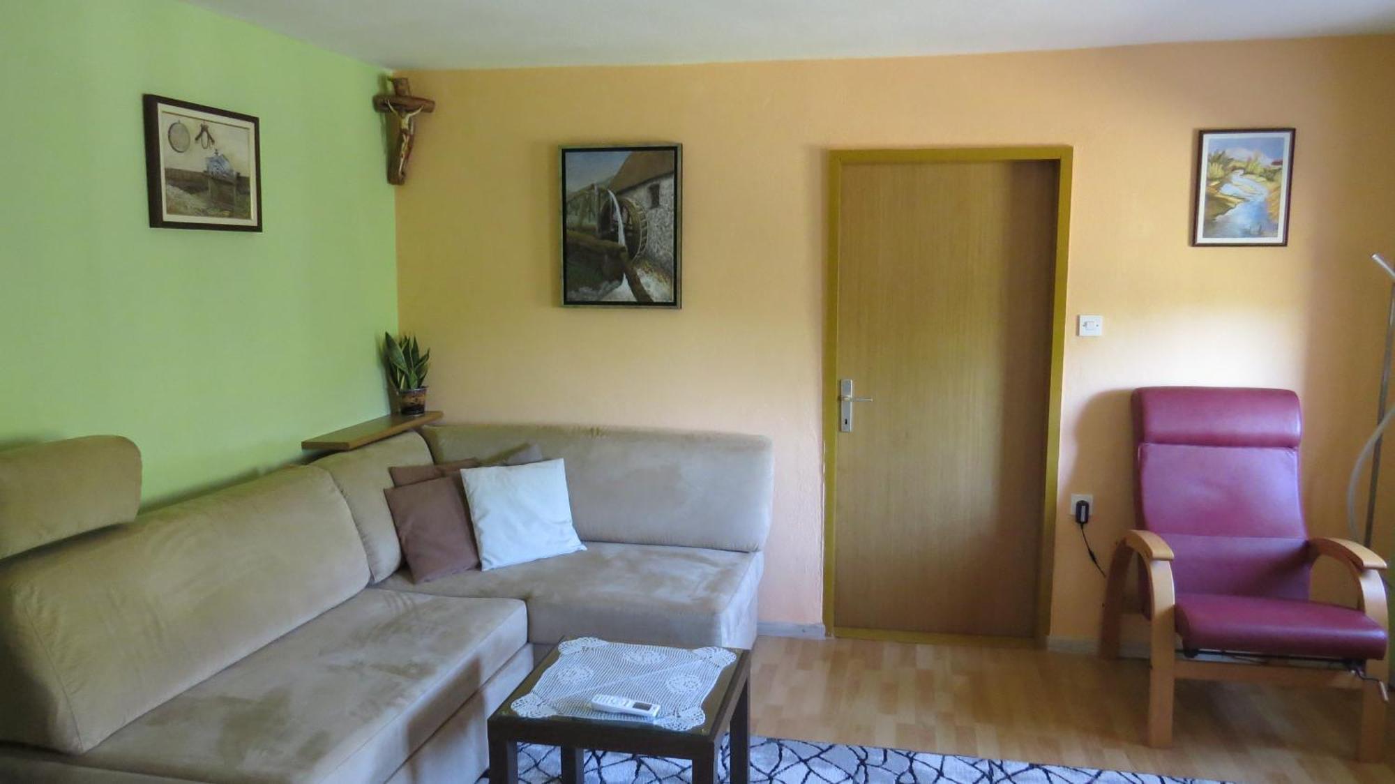 Apartmaji Nena Rocinj Buitenkant foto