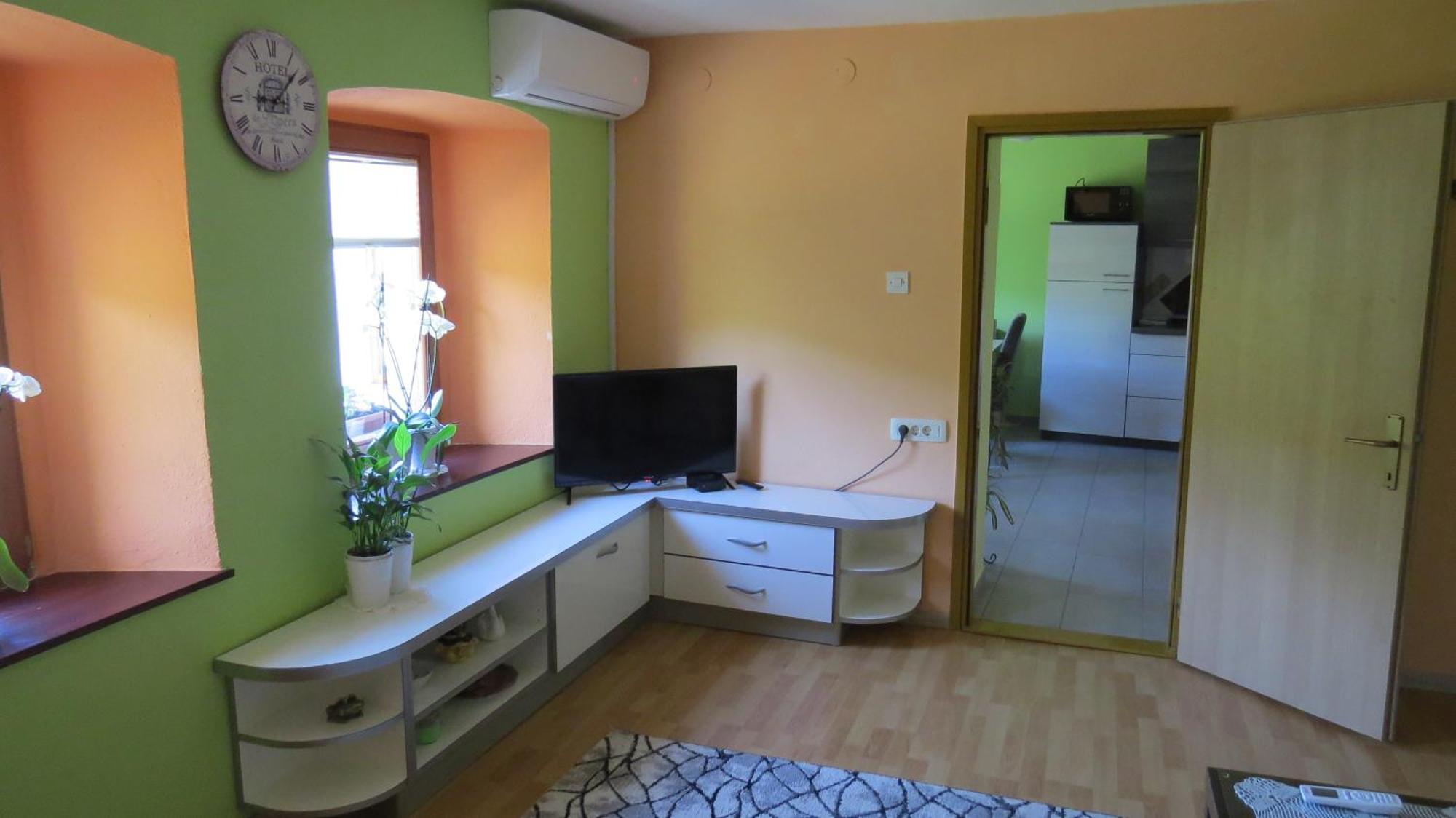 Apartmaji Nena Rocinj Buitenkant foto