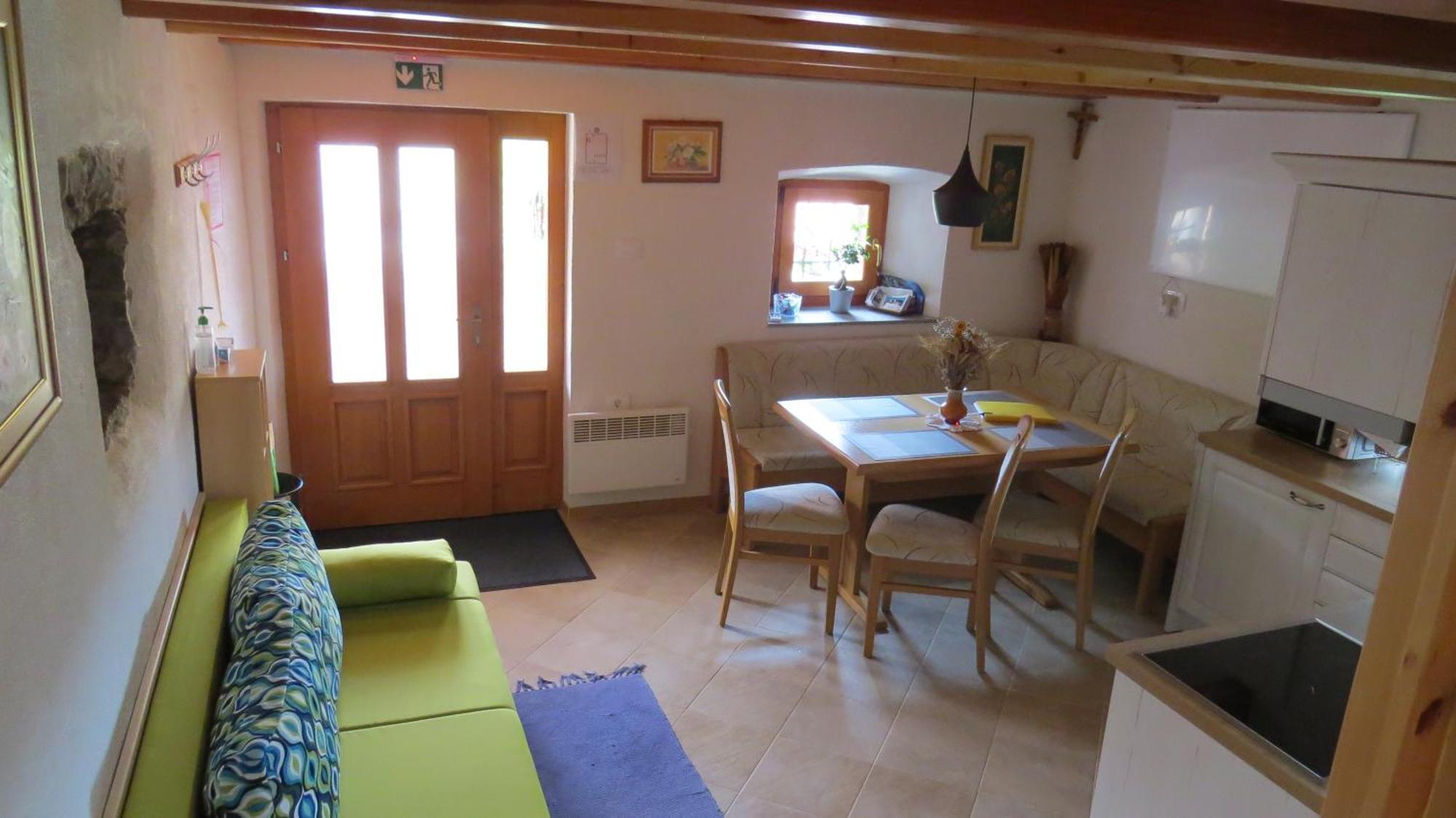 Apartmaji Nena Rocinj Buitenkant foto