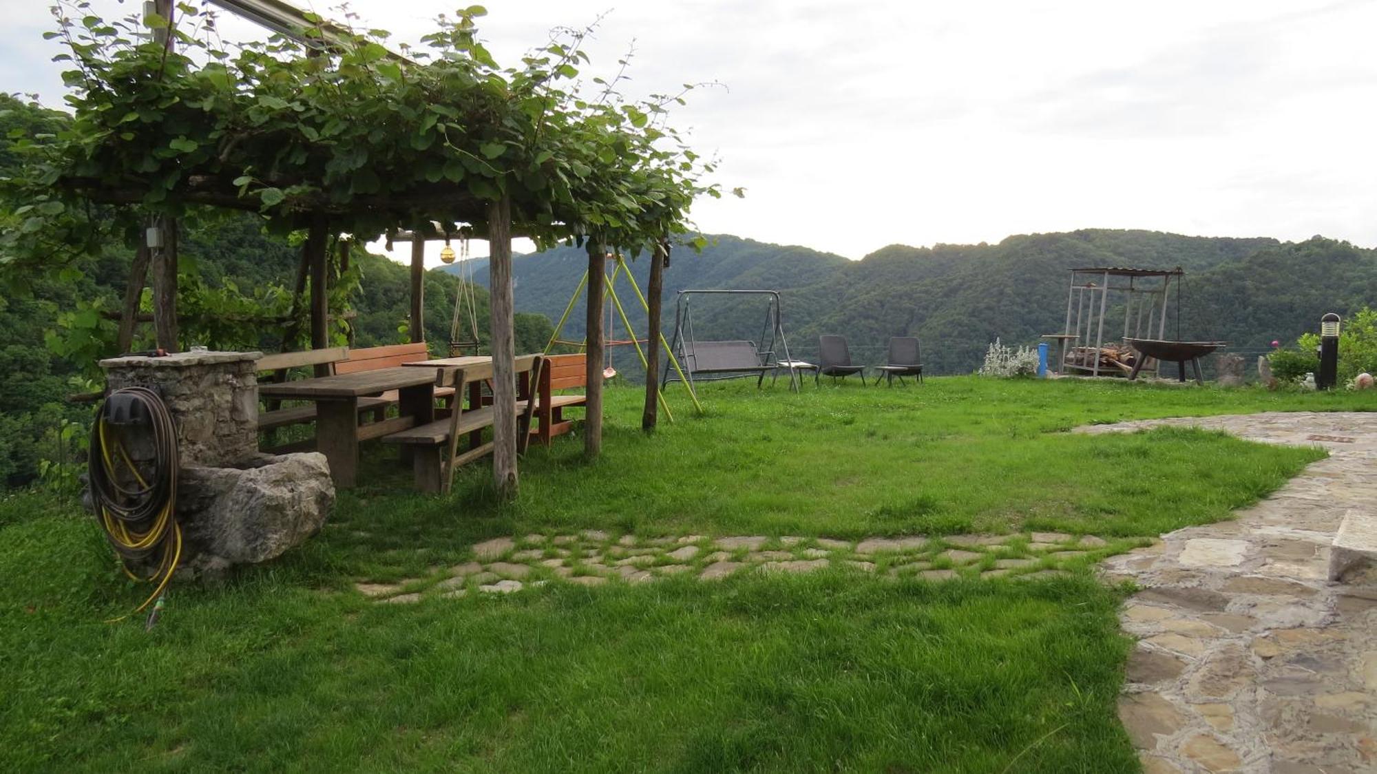 Apartmaji Nena Rocinj Buitenkant foto