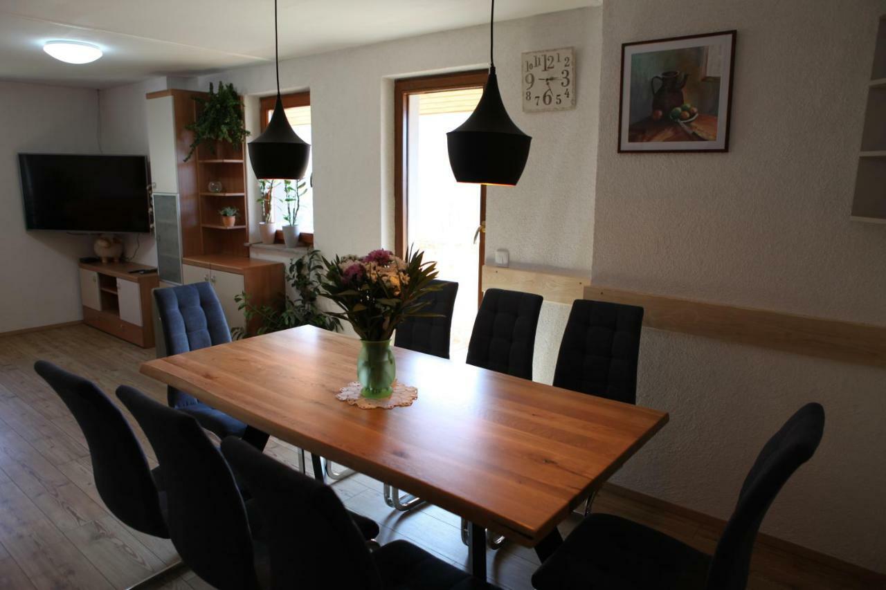 Apartmaji Nena Rocinj Buitenkant foto
