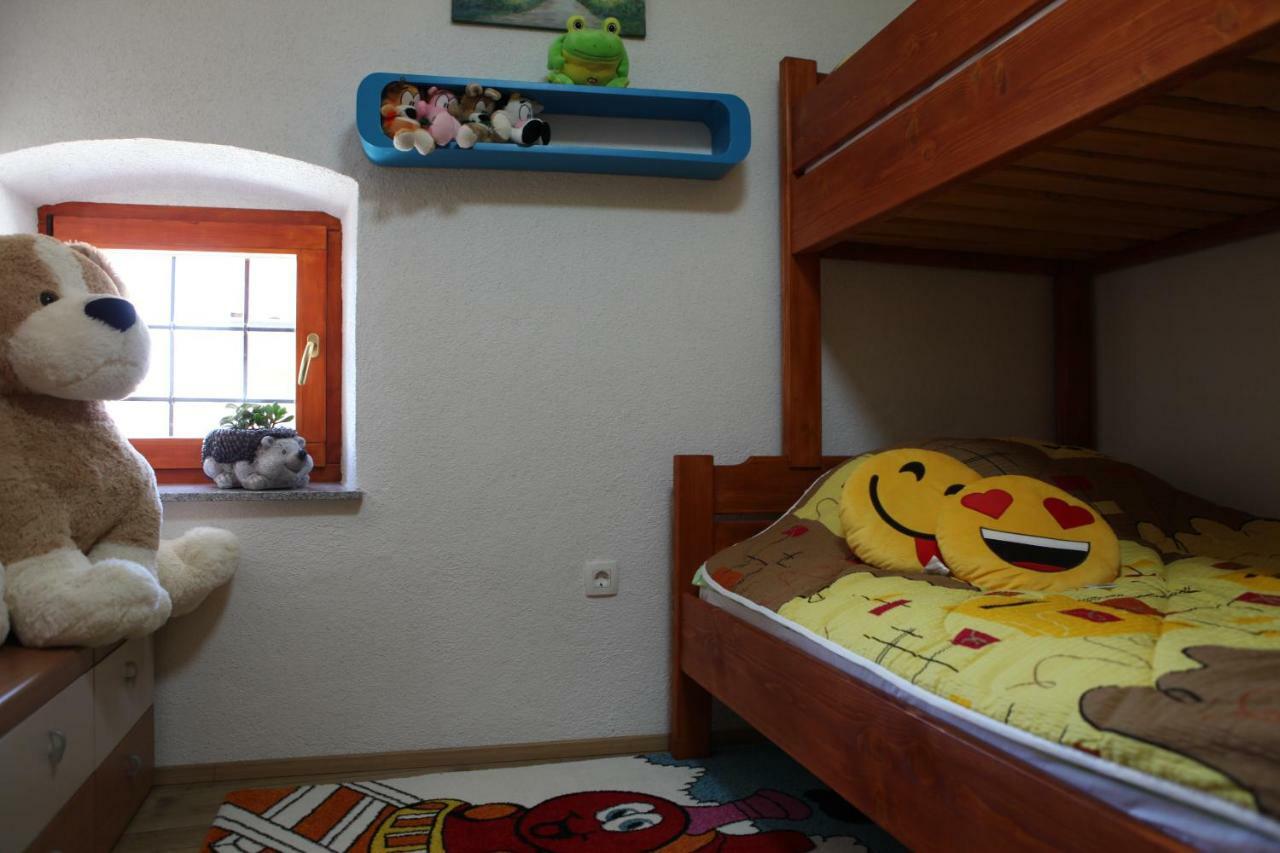 Apartmaji Nena Rocinj Buitenkant foto