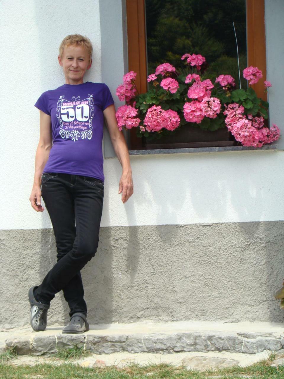 Apartmaji Nena Rocinj Buitenkant foto