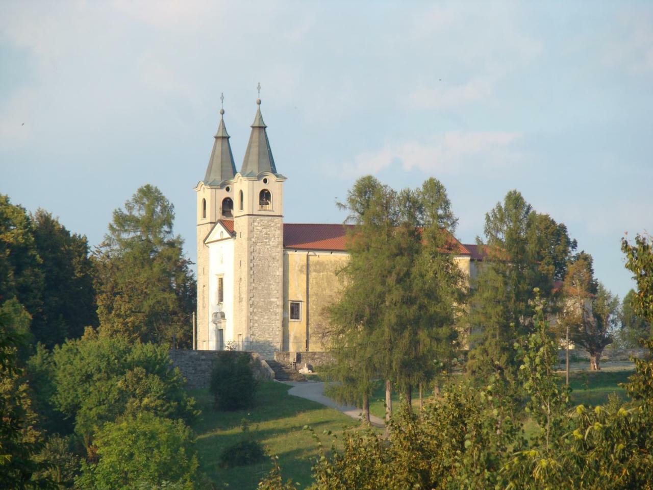 Apartmaji Nena Rocinj Buitenkant foto
