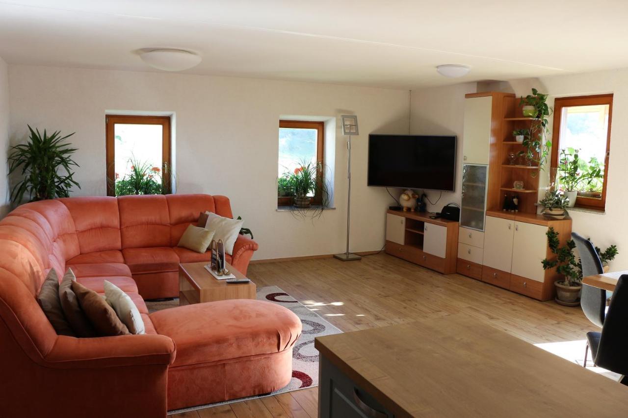 Apartmaji Nena Rocinj Buitenkant foto