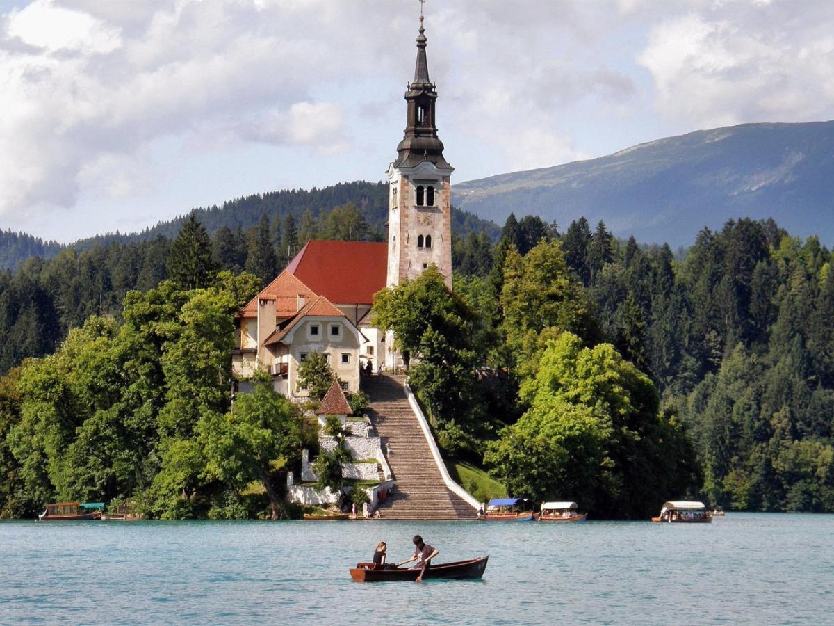 Apartmaji Nena Rocinj Buitenkant foto