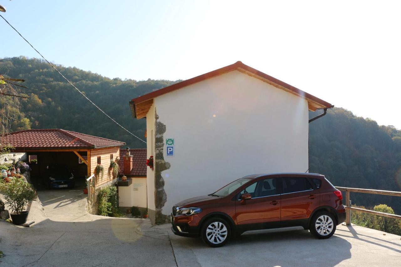 Apartmaji Nena Rocinj Buitenkant foto