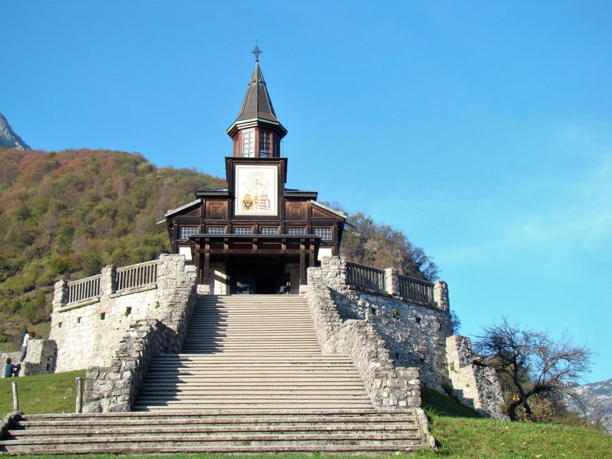 Apartmaji Nena Rocinj Buitenkant foto