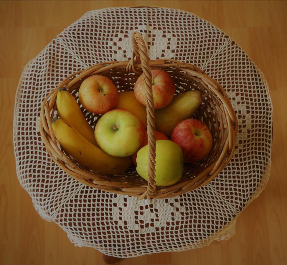 Apartmaji Nena Rocinj Buitenkant foto